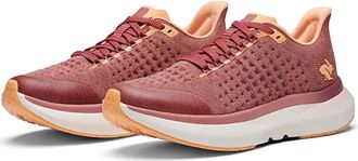 Rabbit Womens Rabbit Dream Chaser RWSDC-697 Sneakers Brown Running Shoes ZAP1249