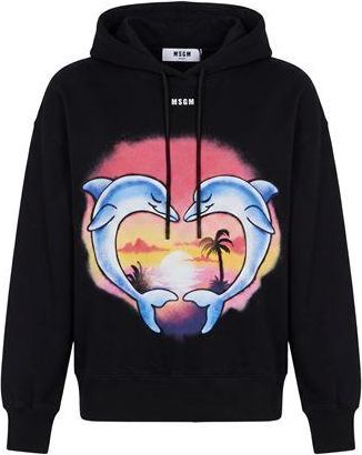 Msgm TOPWEAR - Felpe su YOOX.COM