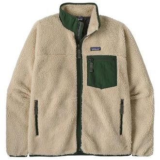Patagonia Classic Retro-X Jacket Fleecejacke f&uuml;r Herren | beige