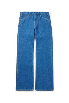 Celine Straight-Leg Jeans