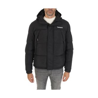 Timberland Jassen > Winterjassen - Heren - Winterjassen - Zwart - 3XL - Jassen