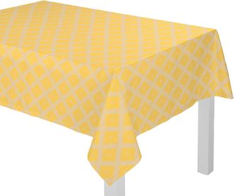 Adam Tischdecke »Maroccan Shiraz Light« aus 100% Bio-Baumwolle