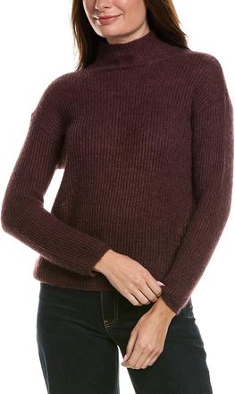 Max Mara Mm By Max Mara Tenna Mohair-Blend Sweater