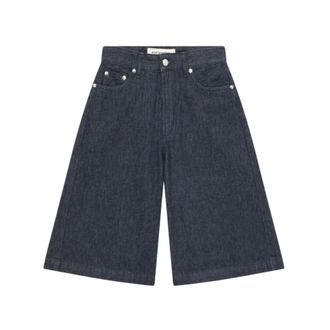 Roy Rogers Bermuda Shorts - Dames - Denim shorts - Blauw - W26 - Denim - Korte Broeken