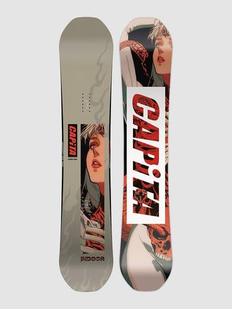 Capita CAPiTA Indoor Survival 2027 Snowboard patroon