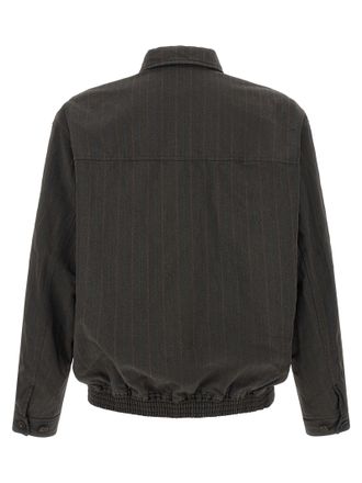 Comme Des Gar&ccedil;ons HOMME Jacket - Brown