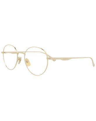 Gucci Saint Laurent Mens 51Mm Optical Frames