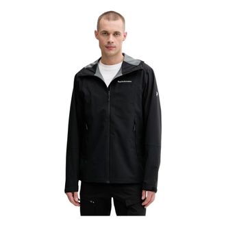 Peak Performance Hombre, Deporte, Negro, Talla: S