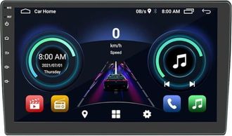 OEM Autorradio 2 Din S-9090 2gb/32gb 9 Hd Mirrorlink Wifi