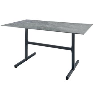 Schubiger M&ouml;bel Gartentisch Basel Decor