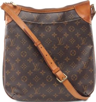 Louis Vuitton Borsa a spalla Ode&oacute;n MM 2009 - Marrone
