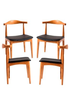 Regalos Miguel Packs Sillas Comedor - Pack 4 Sillas Kur