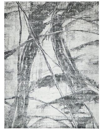 Exquisite Rugs Kyoto Wool/Bamboo Silk Area Rug