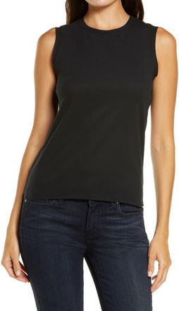 Commando Essential Muscle Tee in Black at Nordstrom, Size X-Large