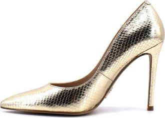 Steve Madden Evelyn Pump - Dames - Pumps - Geel - 39 EU - Schoenen