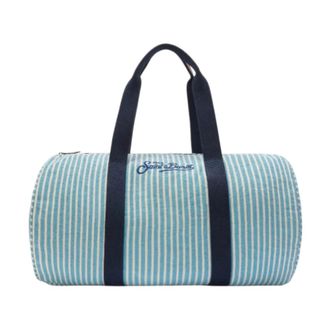 MC2 Saint Barth Weekend Bags, male, Green, Size: ONE SIZE MC2 Saint Barth Bags
