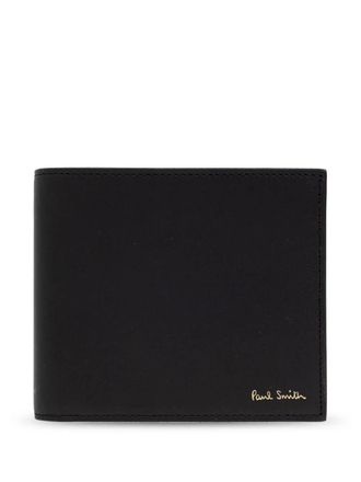 Paul Smith Men Wallet Billfold Coin