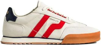 GANT Heren, Schoenen, Veelkleurig, Maat: 41 EU Leer