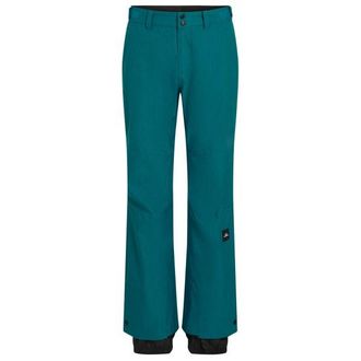 O'Neill FWC Cruz Melange Snow Pants Skihose f&uuml;r Damen | blau/t&uuml;rkis