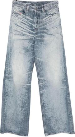 Diesel Mujer, Vaqueros, Azul, Talla: W28