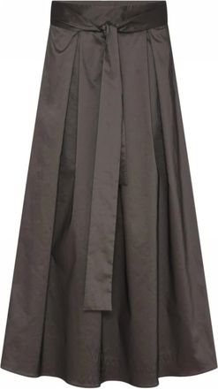 Gustav Gonna lunga - - Skirts - Donna - Nero - S