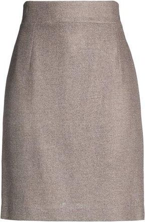 Tagliatore BOTTOMWEAR - Midi skirts on YOOX.COM