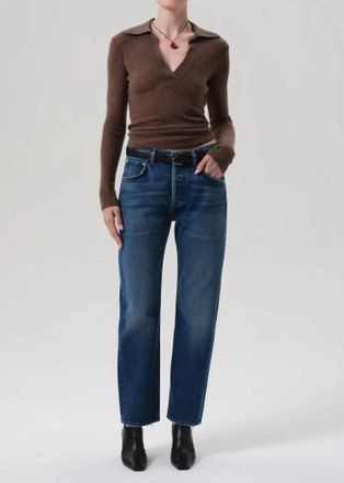 Citizens Of Humanity Winslow Low Rise Boyfriend Jeans In Chaya