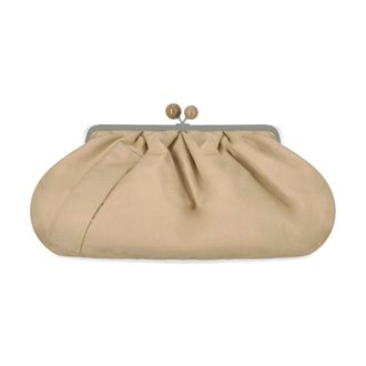 Max Mara Mujer, Bolsos, Beige, Talla: ONE Size