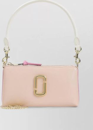 Marc Jacobs the pochette leather chain shoulder bag
