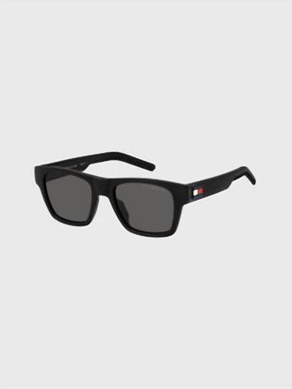 Tommy Hilfiger Mens 1975/s Sunglasses In Matte Black