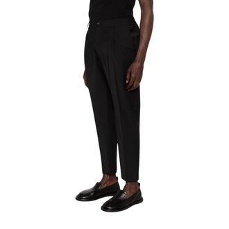 Be Able Hombre, Pantalones, Negro, Talla: W38