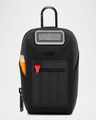 Tumi Golf Pouch with Tees