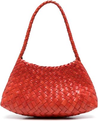 Dragon Diffusion Borsa a spalla Rosanna - Arancione