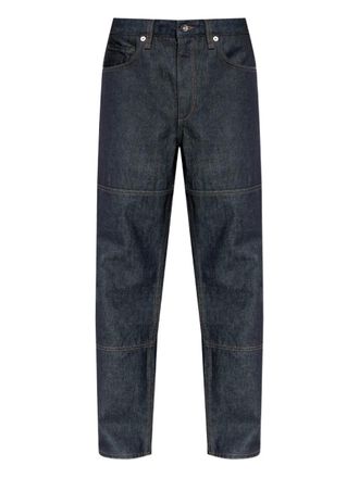 Rag & Bone Fit 4 Workwear panelled jeans - Blue