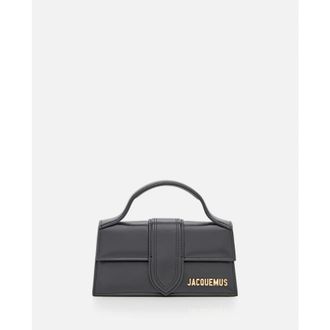 Jacquemus Le Bambino Leather Top Handle Bag