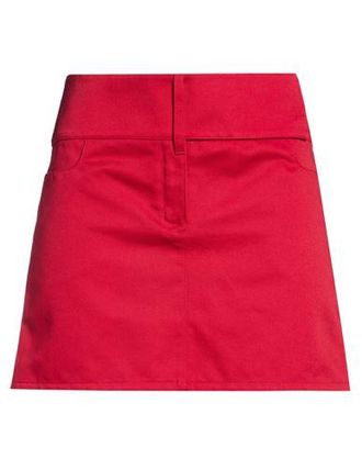 Courr&egrave;ges HOSEN & R&Ouml;CKE - Minir&ouml;cke auf YOOX.COM