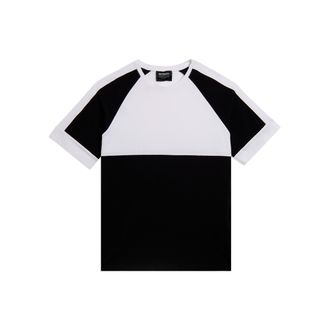 Freddy T-shirt con blocchi di colore