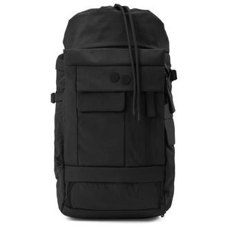 Pinqponq Blok Crinkle 40+5 Daypack - Unisex | schwarz