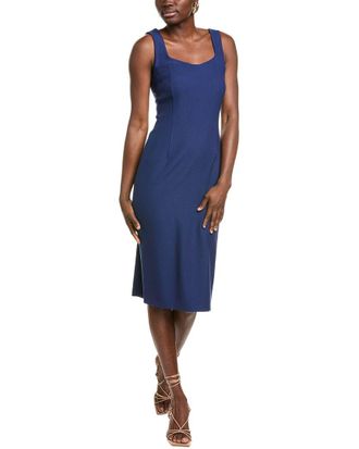 HUGO BOSS Dalepha Midi Dress