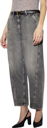 Liviana Conti Logan Jeans - Jeans - Mujer - Gris - W29