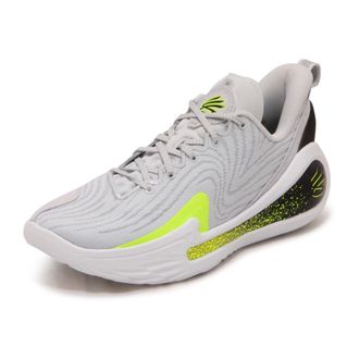 Under Armour Fitness, Heren, Grijs, 42 EU, Curry 12 Gravity