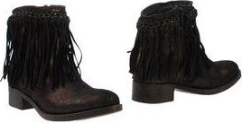 Lola Cruz FOOTWEAR - Ankle boots on YOOX.COM