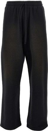 Arte Sunfade Uniform cotton sweatpants Man S