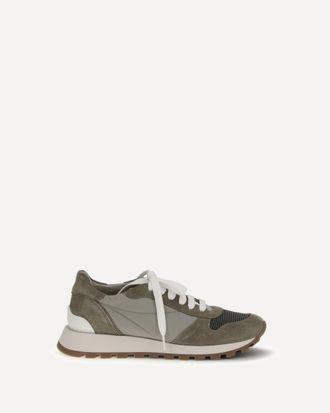 Brunello Cucinelli Sneakers runner Woman 36