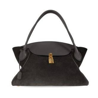Balmain Pulse Day Bag - Bags - Mujer - Gris - ONE SIZE
