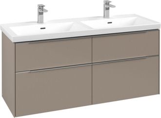 Villeroy & Boch Subway 3.0, Mueble De Lavabo, 1272x576x478 Mm, 4 - Villeroy&boch