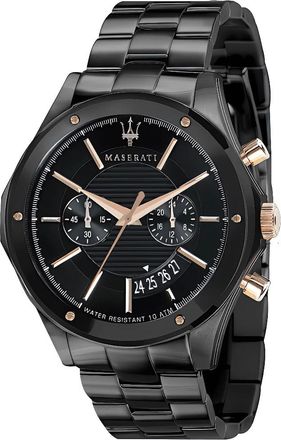Maserati Hombre, Accesorios, Negro, Talla: ONE Size