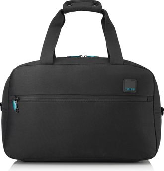 Tripp Retro Black Weekend Bag 43x27x20cm