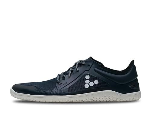 VIVOBAREFOOT Primus Lite IV All Weather, Baskets Légères Pour Homme, Obsidian, 42 EU