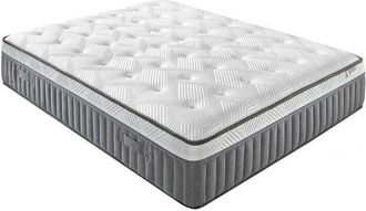 Colchones Aznar Colch&oacute;n Muelle Ensacado Duplex 29 Cm Firme Y Muy Fresco 135x182 Cm